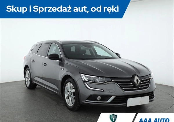 Renault Talisman cena 67000 przebieg: 99360, rok produkcji 2019 z Stargard małe 211